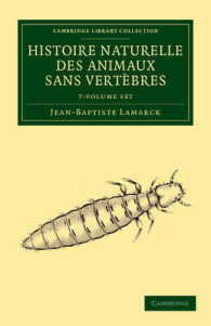 Histoire Naturelle Des Animaux Sans Vertebres (7-Volume Set) (Cambridge Library Collection - Life Sciences)