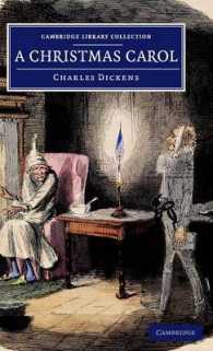 A Christmas Carol : Being a Ghost Story of Christmas (Cambridge Library Collection - Fiction and Poetry)