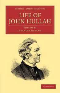 Life of John Hullah (Cambridge Library Collection - Music)