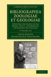 Bibliographia Zoologiae Et Geologiae (4-Volume Set) : A General Catalogue of All Books, Tracts, and Memoirs on Zoology and Geology (Cambridge Library （1ST）