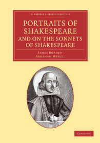 Portraits of Shakespeare, and on the Sonnets of Shakespeare (Cambridge Library Collection - Shakespeare and Renaissance Drama)