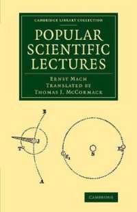 Popular Scientific Lectures (Cambridge Library Collection - Physical Sciences)