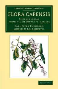 Flora Capensis : Sistens plantas promontorii Bonae Spei Africes (Cambridge Library Collection - Botany and Horticulture)