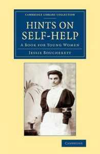 Hints on Self-Help : A Book for Young Women (Cambridge Library Collection - British and Irish History, 19th Century)