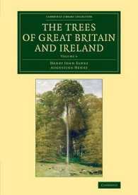 The Trees of Great Britain and Ireland (The Trees of Great Britain and Ireland 7 Volume Set)