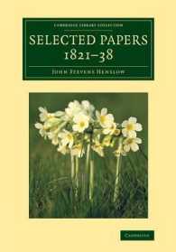Selected Papers, 1821-38 (Cambridge Library Collection - Botany and Horticulture)