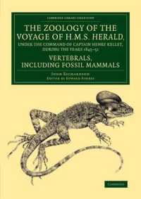 The Zoology of the Voyage of H.M.S. Herald, under the Command of Captain Henry Kellet, R.N., C.B., during the Years 1845-51 : Fossil Mammals (Cambridge Library Collection - Polar Exploration)
