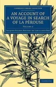 An Account of a Voyage in Search ofLa Pérouse : Undertaken by Order of the Constituent Assembly of France, and Performed in the Years 1791, 1792, and 1793 (Cambridge Library Collection - Maritime Exploration)