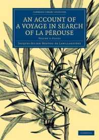 An Account of a Voyage in Search of La Pérouse: Volume 3, Plates : Undertaken by Order of the Constituent Assembly of France, and Performed in the Years 1791, 1792, and 1793 (Cambridge Library Collection - Maritime Exploration)
