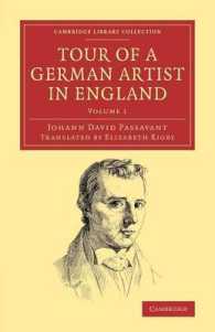 Tour of a German Artist in England : With Notices of Private Galleries, and Remarks on the State of Art (Cambridge Library Collection - Art and Architecture)