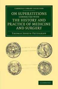 On Superstitions Connected with the History and Practice of Medicine and Surgery (Cambridge Library Collection - History of Medicine)