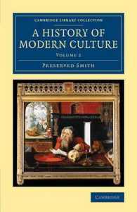 A History of Modern Culture (A History of Modern Culture 2 Volume Set)