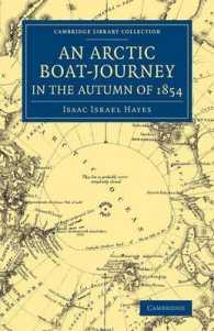 An Arctic Boat-Journey in the Autumn of 1854 (Cambridge Library Collection - Polar Exploration)