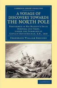 A Voyage of Discovery Towards the North Pole : Performed in His Majesty's Ships Dorothea and Trent, under the Command of Captain David Buchan, R.N. 1818 (Cambridge Library Collection - Polar Exploration)