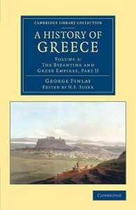 A History of Greece : From its Conquest by the Romans to the Present Time, B.C. 146 to A.D. 1864 (A History of Greece 7 Volume Set)