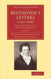 Beethoven's Letters (1790-1826) : From the Collection of Dr Ludwig Nohl (Cambridge Library Collection - Music)