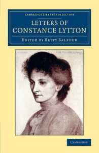 Letters of Constance Lytton (Cambridge Library Collection - British and Irish History, General)