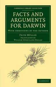 Facts and Arguments for Darwin : With Additions by the Author (Cambridge Library Collection - Darwin, Evolution and Genetics)
