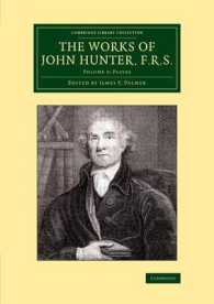The Works of John Hunter, F.R.S.: Volume 5, Plates : With Notes (Cambridge Library Collection - History of Medicine)