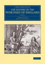 The History of the Worthies of England (Cambridge Library Collection - British and Irish History, General)