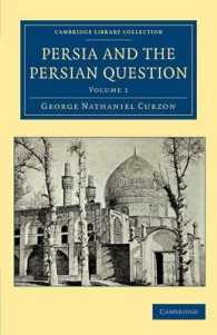 Persia and the Persian Question (Persia and the Persian Question 2 Volume Set)