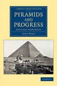 Pyramids and Progress : Sketches from Egypt (Cambridge Library Collection - Egyptology)