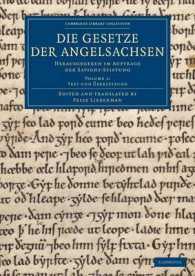 Die Gesetze der Angelsachsen : Herausgegeben im Auftrage der Savigny-Stiftung (Cambridge Library Collection - Medieval History)