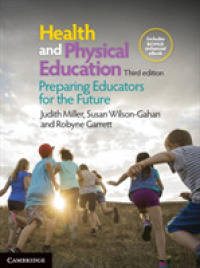 Health and Physical Education : Preparing Educators for the Future