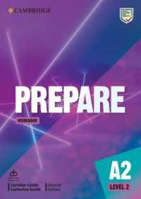 Prepare Level 2 with Audio Download (Cambridge English Prepare!) （2 Workbook）