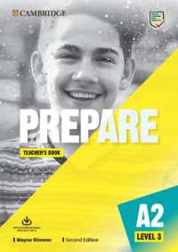 Prepare Level 3 Teacher's Book with Downloadable Resource Pack (Cambridge English Prepare!) （2 PAP/PSC）