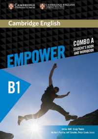 Cambridge English Empower Pre-intermediate Combo a Thai Edition (Cambridge English Empower)