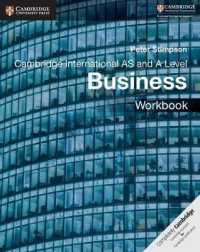 Cambridge International AS and a Level Business Workbook