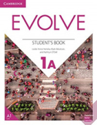 Evolve Level 1 〈A〉 （Student）