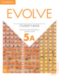 Evolve Level 5a Book （Student）