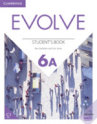 Evolve Level 6a Book （Student）