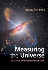 Measuring the Universe : A Multiwavelength Perspective