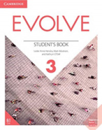Evolve 3 （Student）