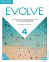 Evolve, Level 4 （Student）