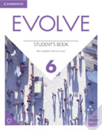 Evolve Level 6 Book （Student）