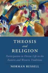Theosis and Religion : Participation in Divine Life in the Eastern and Western Traditions (Cambridge Studies in Religion, Philosophy, and Society)