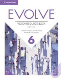 Evolve Level 6 Video Resource Book with Dvd （PAP/DVD）