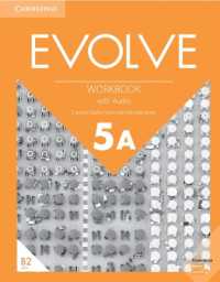 Evolve Level 5a : Includes Downloadable Audio （Workbook）