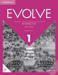 Evolve Level 1 with Audio （Workbook）