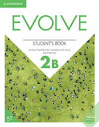 Evolve Level 2 〈B〉 （Student）