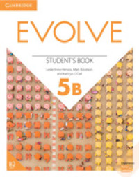 Evolve Level 5b Book （Student）