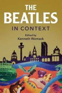 ビートルズ研究のコンテクスト<br>The Beatles in Context (Composers in Context)