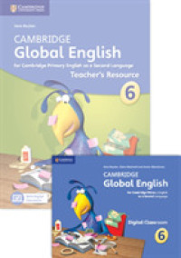 Cambridge Global English Stage 6 Teacher's Resource with Digital Classroom 1 Year : For Cambridge Primary English as a Second Language (Teachers Guide （PCK SPI）
