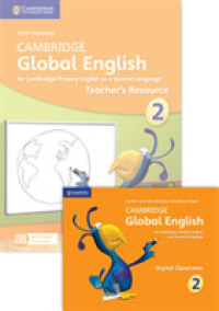 Cambridge Global English Stage 2 Teacher's Resource Book + Digital Classroom, 1 Year Access : For Cambridge Primary English as a Second Language (Camb （SPI PAP/PS）
