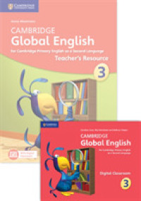 Cambridge Global English Stage 3 Teacher's Resource with Digital Classroom 1 Year : For Cambridge Primary English as a Second Language (Teachers Guide （PCK SPI）