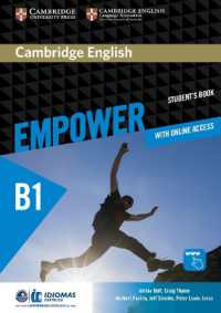 Cambridge English Empower Pre-intermediate/B1 + Online Assessment, Practice and Online Workbook : Idiomas Catolica Edition （PAP/PSC ST）